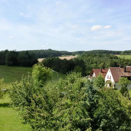 Very Bright Friendly With Large Roof Terrace * Goessweinstein
